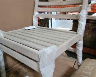 Article Outdoor dining chairs