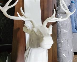 Z Gallerie Deer wall hanging
