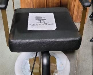 Keller Paris Salon Chair, 3 available