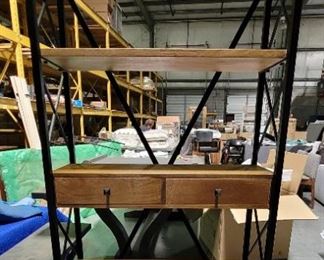 Pier 1 Metro Tall Shelf