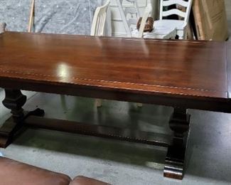 Pier 1 Bradding Dining Table