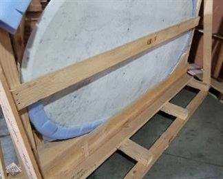 Knoll Marble Top