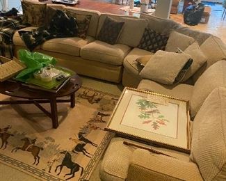 Rug not for sale.  Sorry.  