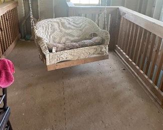 Will still be located in the barn I think because yard man didn’t pull it up to the house.   