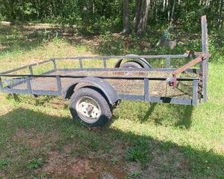 Family sold this to their yard man before I got to work today.   Sorry.   I was informed by the homeowner “she was still in charge”. 