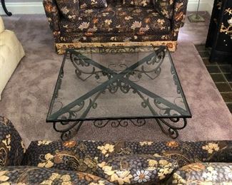 2 North Hickory Furnit. Co. love seats