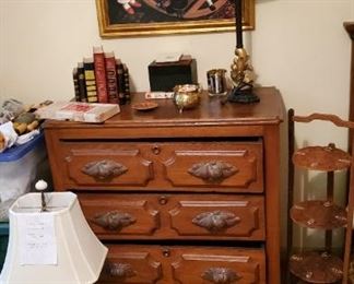Antique Chest of Drawers