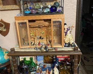 Prayer box or wish box.....still researching this piece