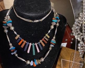Just one of our many Southwest jewelry pieces