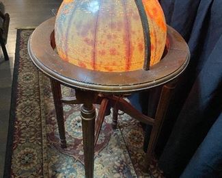 12 inch terrestrial world globe