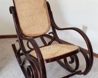 Rocking Chair - hardly used condition.