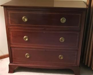 3 Drawer dresser