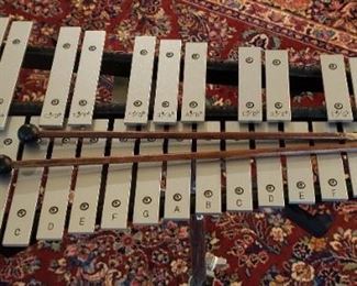 Vic Firth Bell Kit - as is. No case