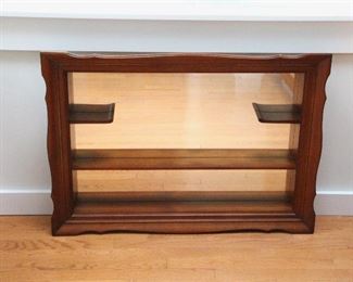 Turner MCM wall shelving