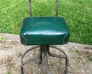 industrial drafting chair