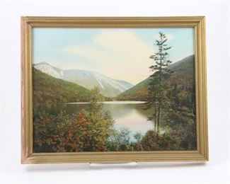 Original oil painting