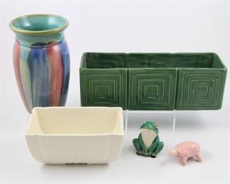 MCM pottery and ceramics