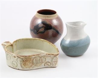 studio pottery