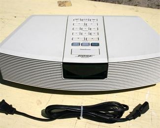 Bose wave radio