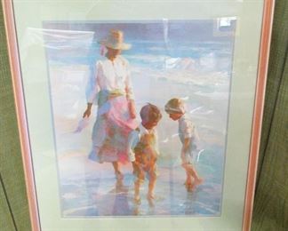 limited edition Hatfield print