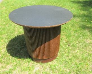 Lane barrel table