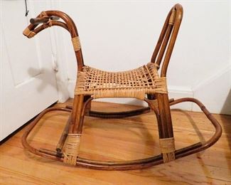 MCM Albini style horse