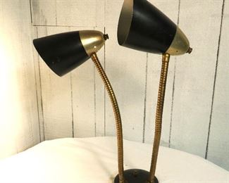 MCM double cone lamp