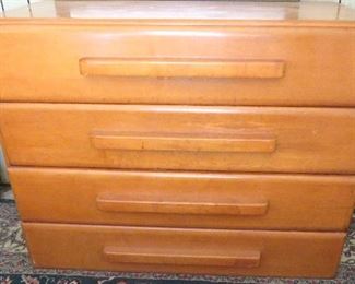 Russel Wright Conant Ball dresser
