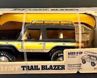 Vintage Nylint Trailer Blazer- New in Package