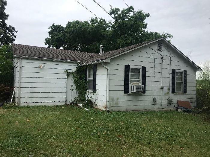 Auction in Cape Girardeau, MO starts on 10/2/2022