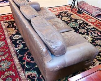 Broyhill Genuine Leather Couch