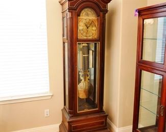 Howard Miller Clock Company Grandfather Clock