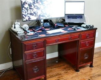 Rosewood Desk