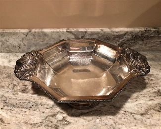 Padova Silver Plate bowl