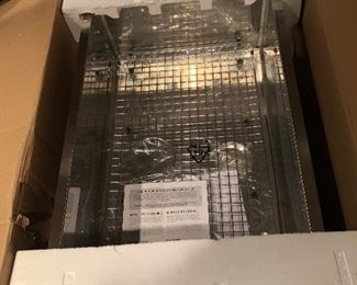 Blanco undermount sink. New in box