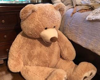 Jumbo Teddy bear