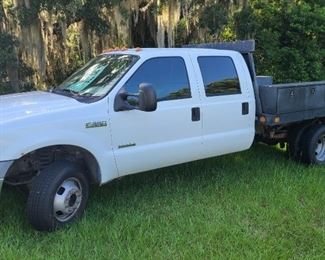 2006 f350 Diesel