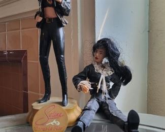 Selena collectibles