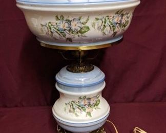 1971 Plymouth Harlee Lamp