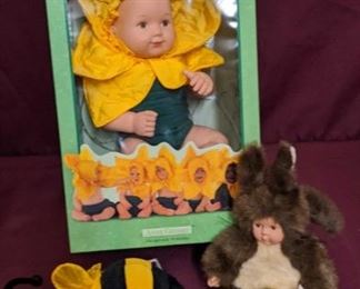 Anne Geddes Dolls