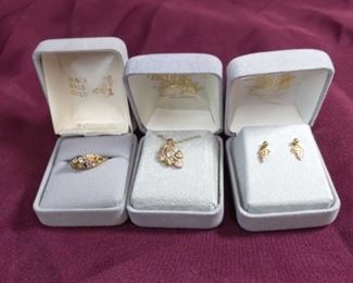 Black Hills Gold Jewelry