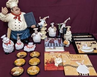 Chef Decor