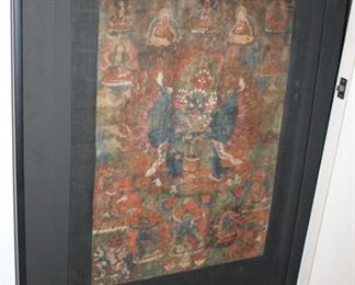 Thangkas