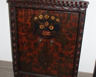 Tibetan cabinet / alter