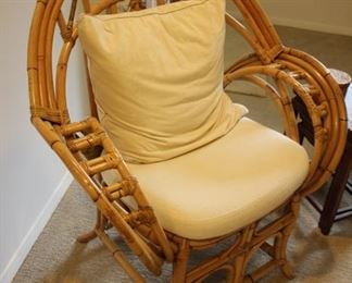 Edward Tuttle McGuire butterfly chair