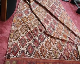 Kilim carpet