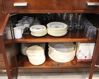 Minton Ardmore set china