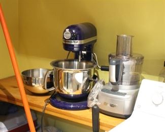 Kitchen appliances