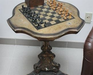 Game table