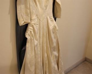 Vintage gown